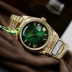 Rolex Watch Day-Date 228238-0069 Green Ombre 40mm