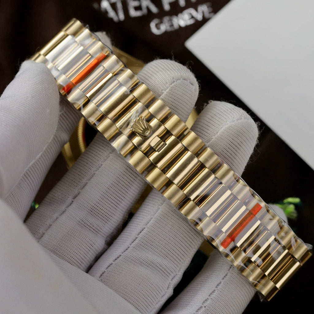 Rolex Watch Day-Date 228238-0069 Green Ombre 40mm