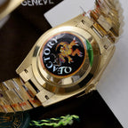Rolex Watch Day-Date 228238-0069 Green Ombre 40mm