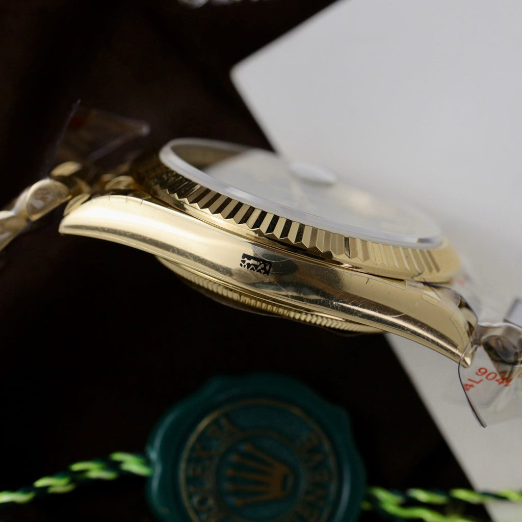 Rolex Watch Day-Date 228238-0069 Green Ombre 40mm