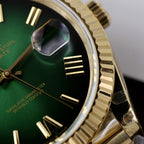 Rolex Watch Day-Date 228238-0069 Green Ombre 40mm