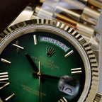 Rolex Watch Day-Date 228238-0069 Green Ombre 40mm