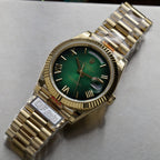 Rolex Watch Day-Date 228238-0069 Green Ombre 40mm