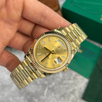 Rolex Watch Day-Date 228238 Strap President 40mm