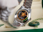 Rolex Watch Day-Date Blue Ombre 40mm