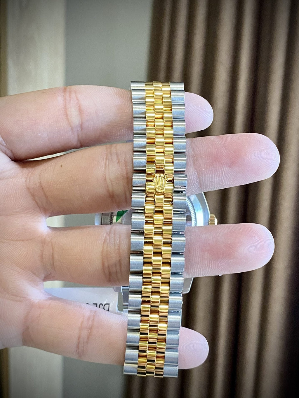 Rolex Watch Day-Date Gold Wrapped 40mm