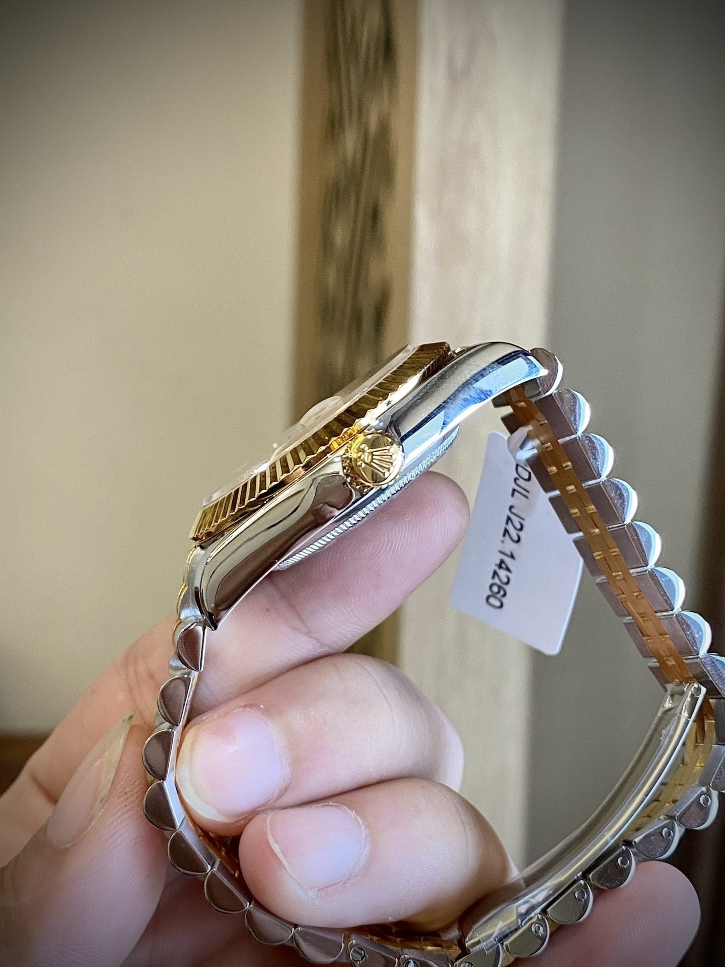 Rolex Watch Day-Date Gold Wrapped 40mm