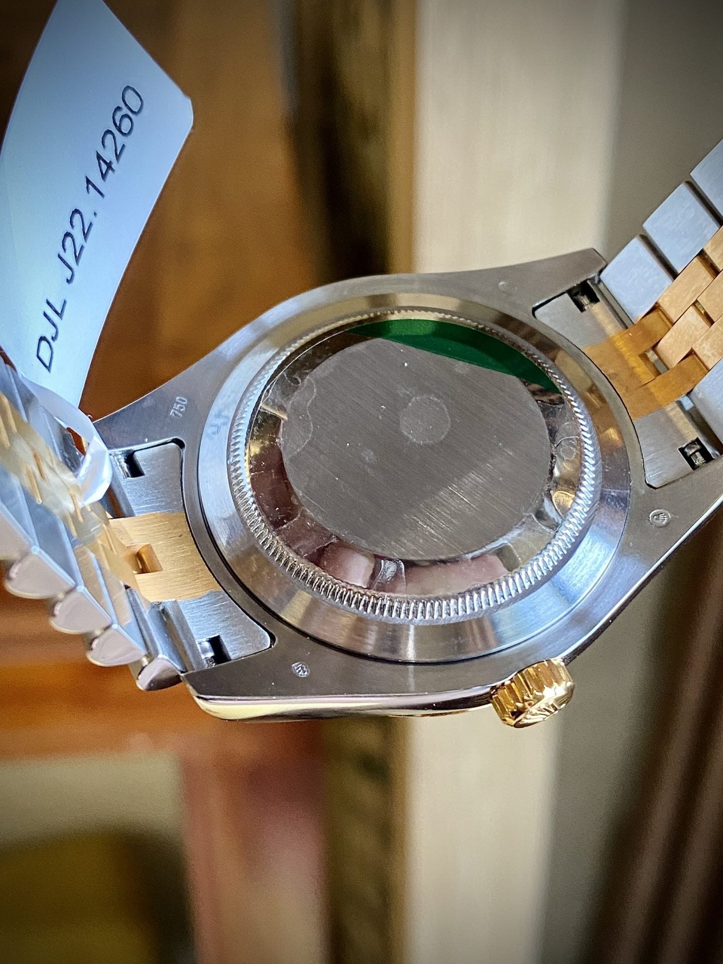 Rolex Watch Day-Date Gold Wrapped 40mm