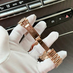 Rolex Day-Date Dial Chocolate Watch 18K Gold Wrapped 40mm