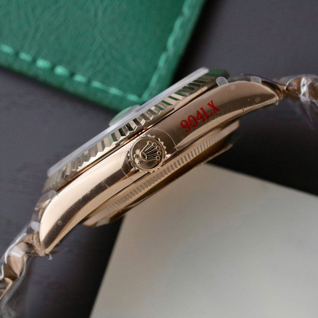 Rolex Day-Date Dial Chocolate Watch 36mm