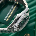 Rolex Watch Day-Date Mother Of Pearl Dial 40mm