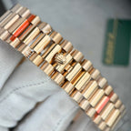 Rolex Day-Date 228239 Watch Refined 166gr 40mm