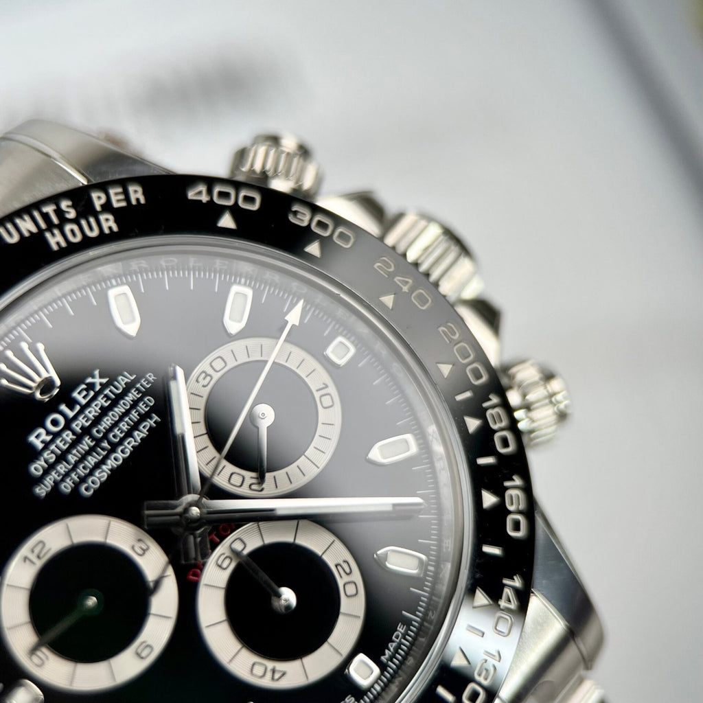Rolex Daytona 116500LN Godzilla Watch 40mm