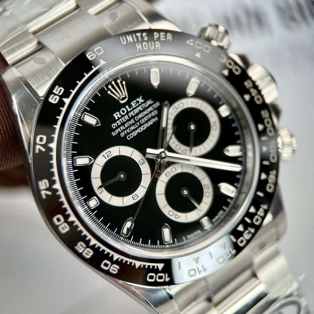 Rolex Daytona 116500LN Godzilla Watch 40mm