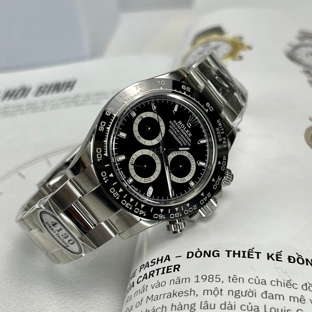 Rolex Daytona 116500LN Godzilla Watch 40mm