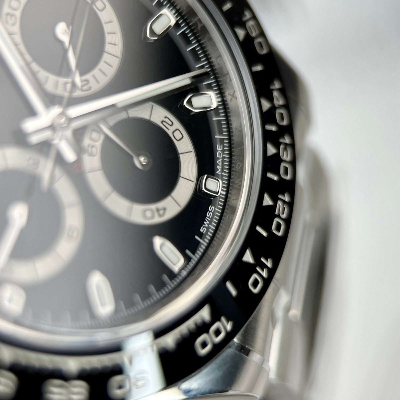 Rolex Daytona 116500LN Godzilla Watch 40mm
