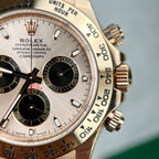 Rolex Watch Daytona 116505 Rose Gold 40mm