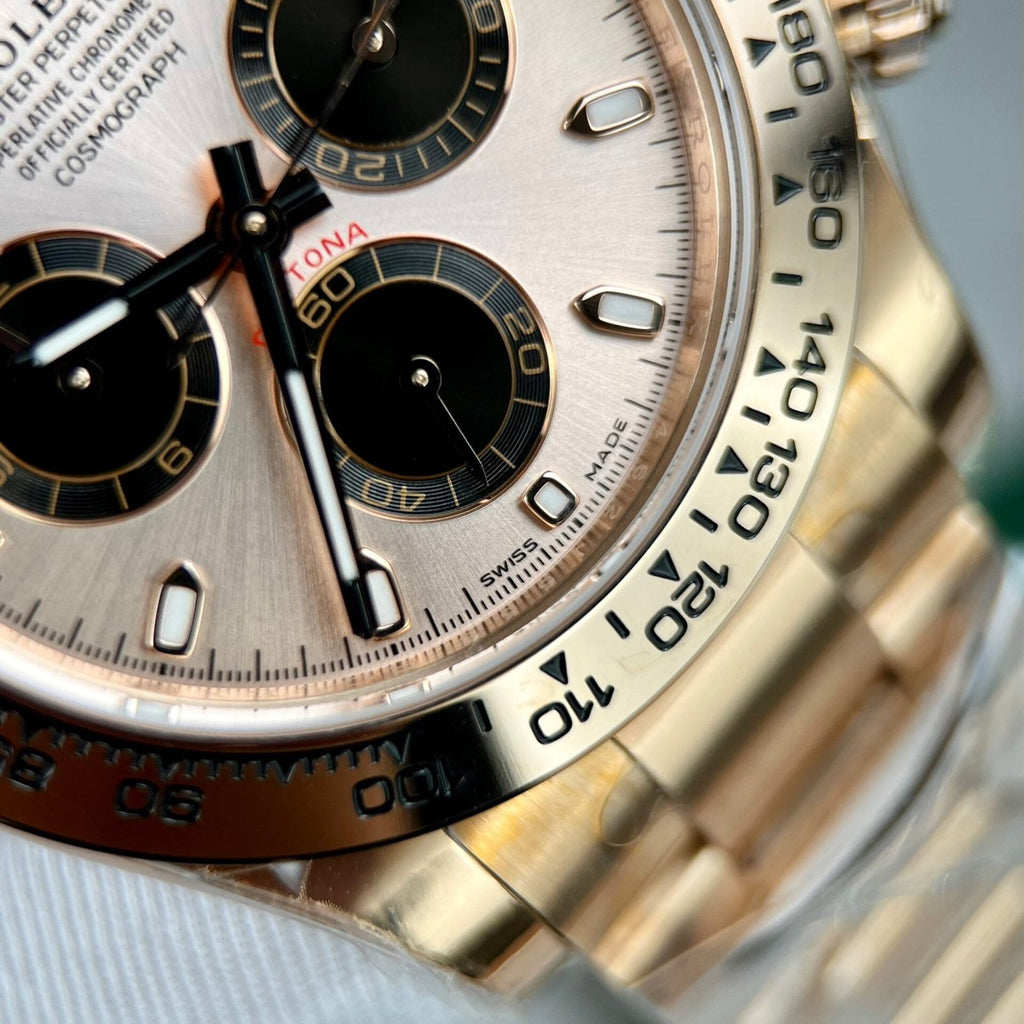 Rolex Watch Daytona 116505 Rose Gold 40mm