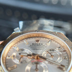 Rolex Daytona 116505 Rose Gold Watch 40mm