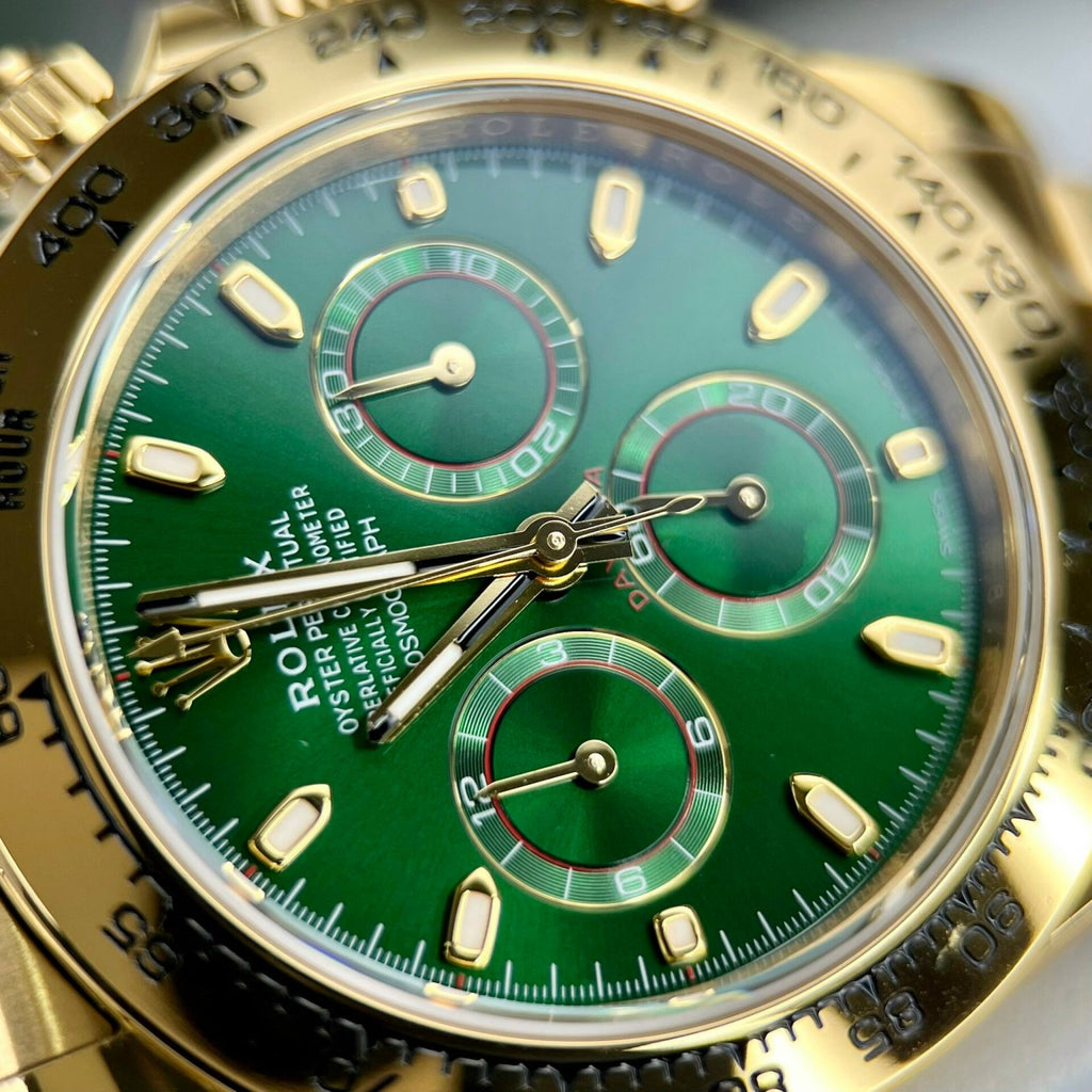 Rolex Daytona 116508 Loki Watch 40mm