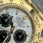 Rolex Daytona 116508 Meteorite Dial Watch 40mm
