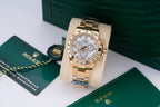Rolex Watch Daytona 116508 Mother Of Pearl Dial 40mm