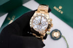 Rolex Watch Daytona 116508 Mother Of Pearl Dial 40mm