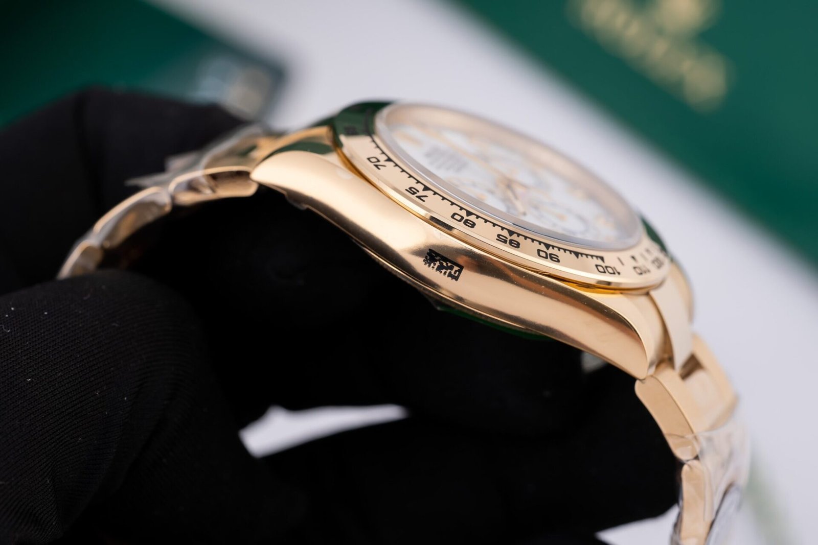 Rolex Watch Daytona 116508 Mother Of Pearl Dial 40mm