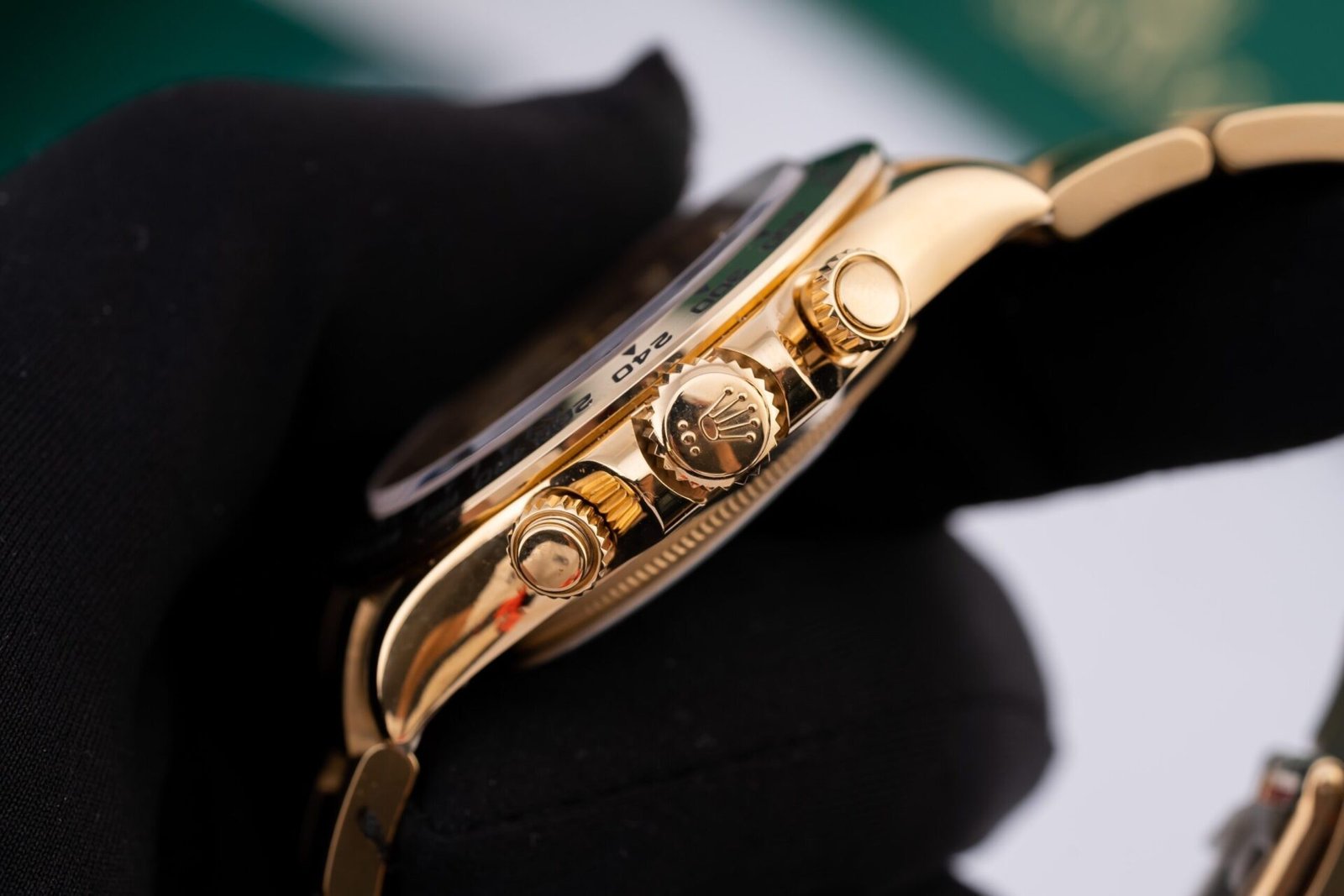 Rolex Daytona 116508 Watch Mother Of Pearl Dial 40mm