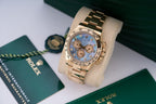 Rolex Daytona 116508 Watch Mother Of Pearl Dial 40mm