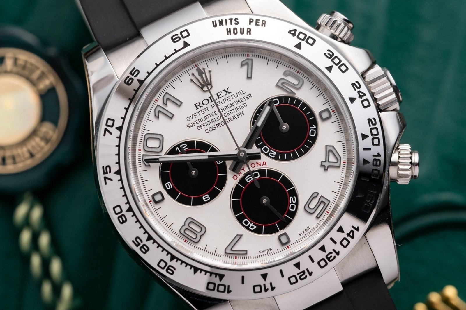 Rolex Daytona 116509LN Numeral Watch 40mm