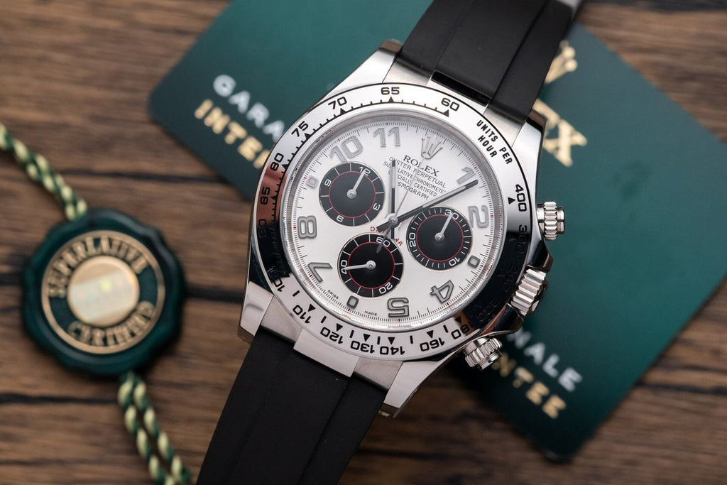 Rolex Daytona 116509LN Numeral Watch 40mm