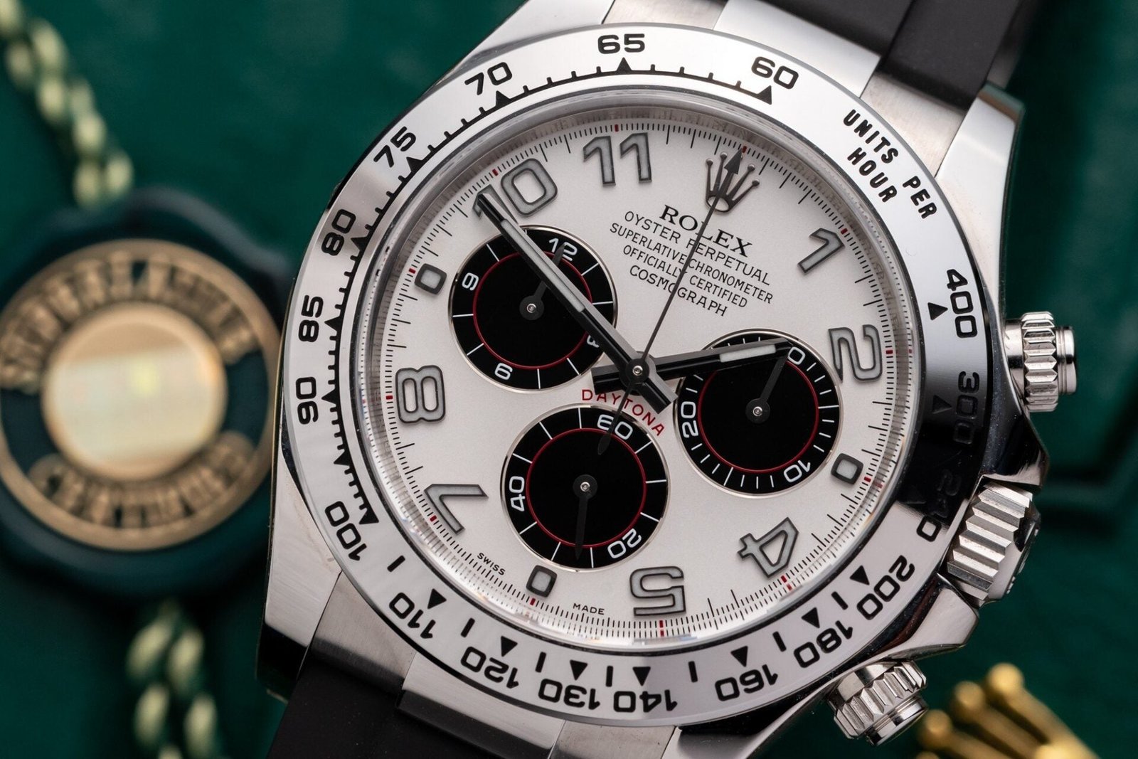 Rolex Daytona 116509LN Numeral Watch 40mm