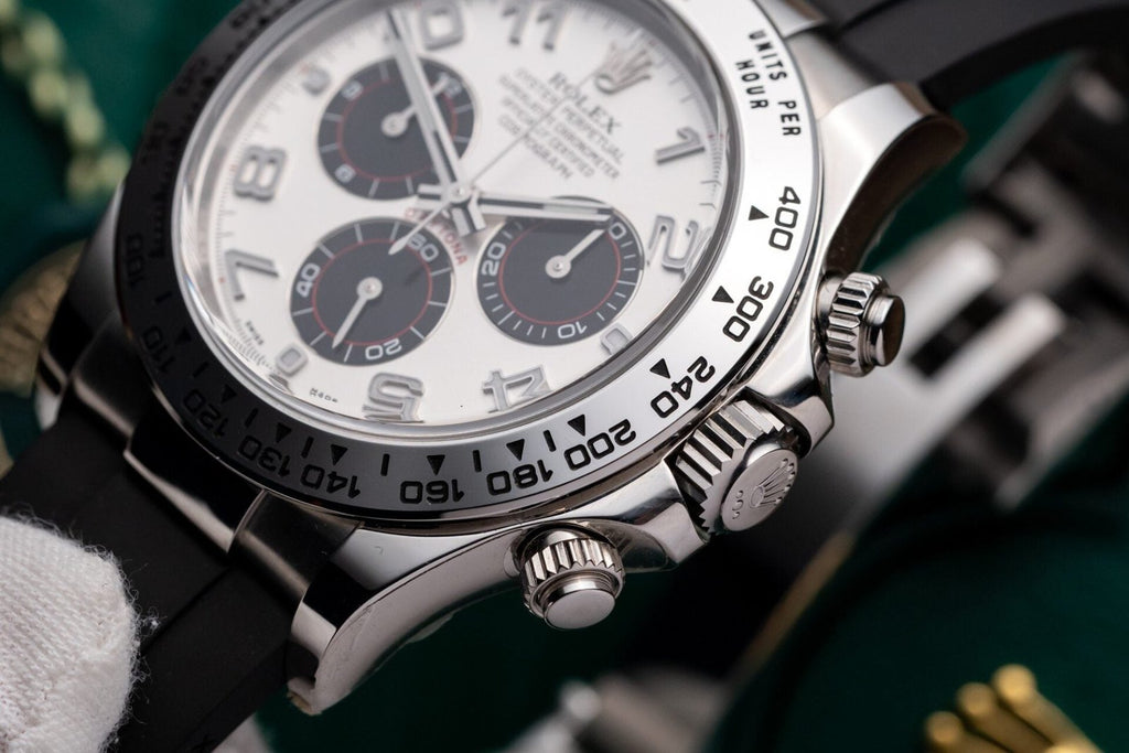 Rolex Daytona 116509LN Numeral Watch 40mm