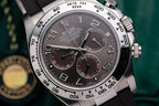Rolex Daytona 116509LN Watch Numerals 40mm