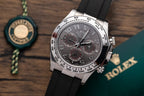 Rolex Daytona 116509LN Watch Numerals 40mm