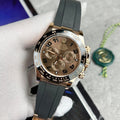 Rolex Daytona 116515LN 18K Rose Gold Wrapped Watch 40mm