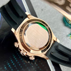 Rolex Daytona 116515LN 18K Rose Gold Wrapped Watch 40mm