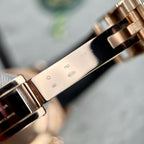 Rolex Daytona 116515LN 18K Rose Gold Wrapped Watch 40mm