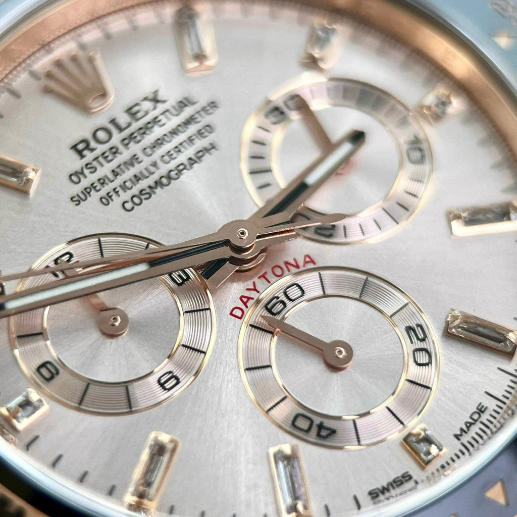 Rolex Watch Daytona 116515LN Gold Wrapped 40mm