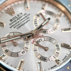 Rolex Watch Daytona 116515LN Gold Wrapped 40mm