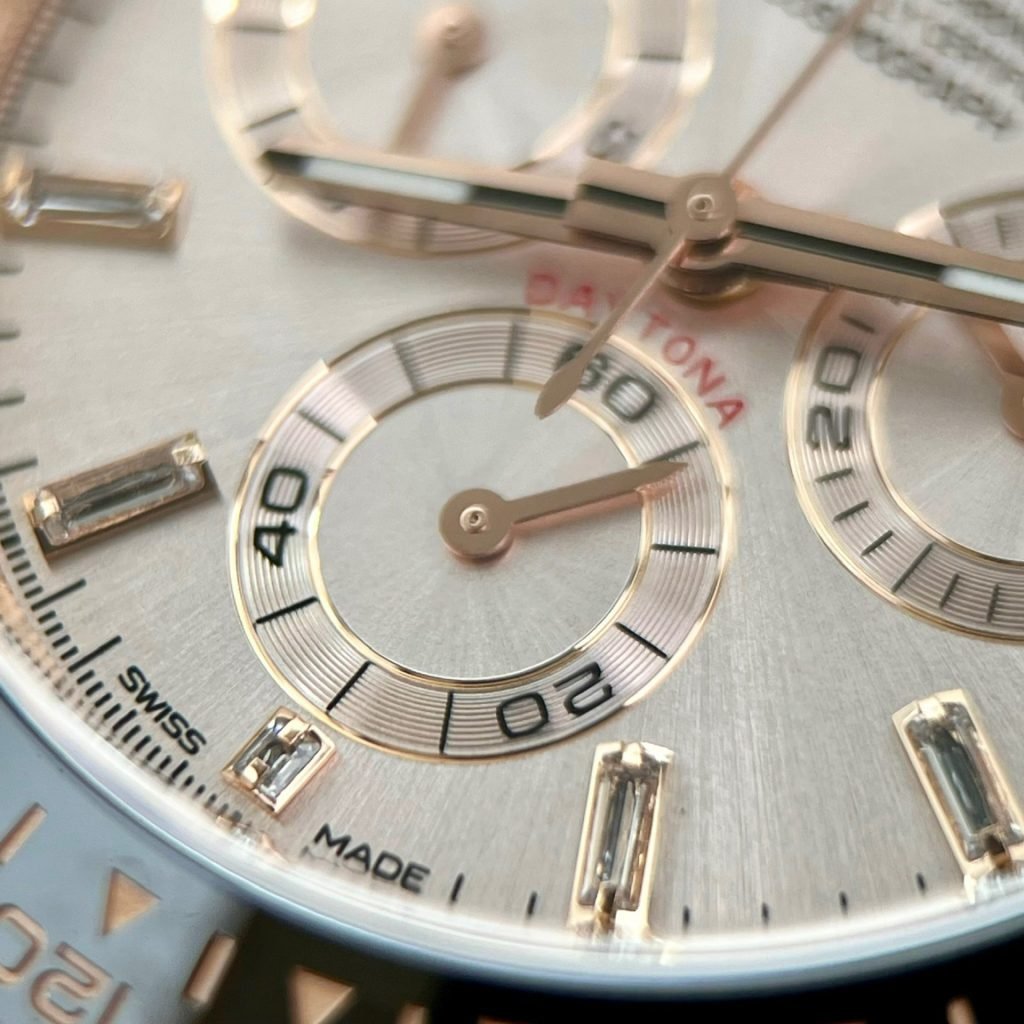 Rolex Watch Daytona 116515LN Gold Wrapped 40mm