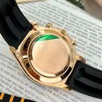 Rolex Watch Daytona 116515LN Gold Wrapped 40mm
