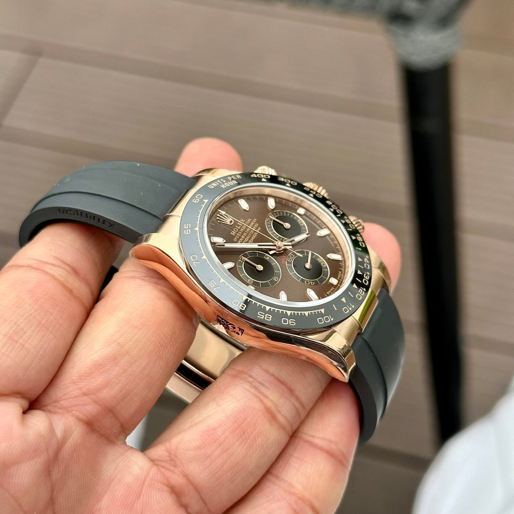 Rolex Daytona 116515LN Watch Chocolate Dial 40mm