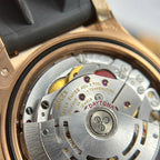 Rolex Daytona 116515LN Watch Chocolate Dial Oysterflex Strap 40mm