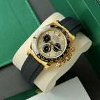 Rolex Daytona 116518 Yellow Champagne Dial 40mm