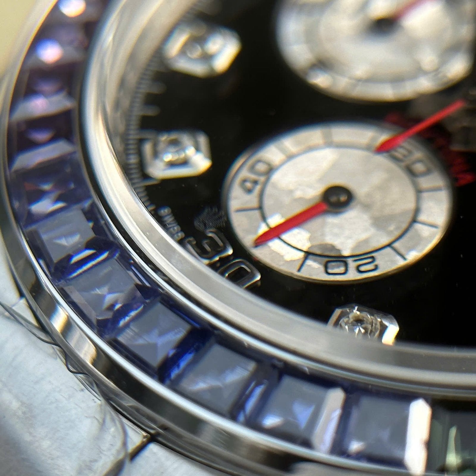 Rolex Daytona 116599 Rainbown Watch 40mm