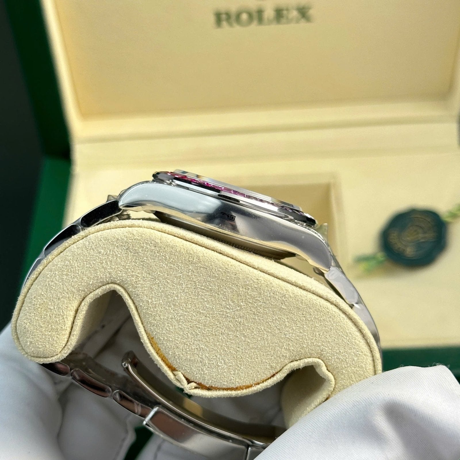 Rolex Daytona 116599 Rainbown Watch 40mm