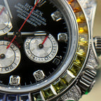 Rolex Daytona 116599 Rainbown Watch 40mm