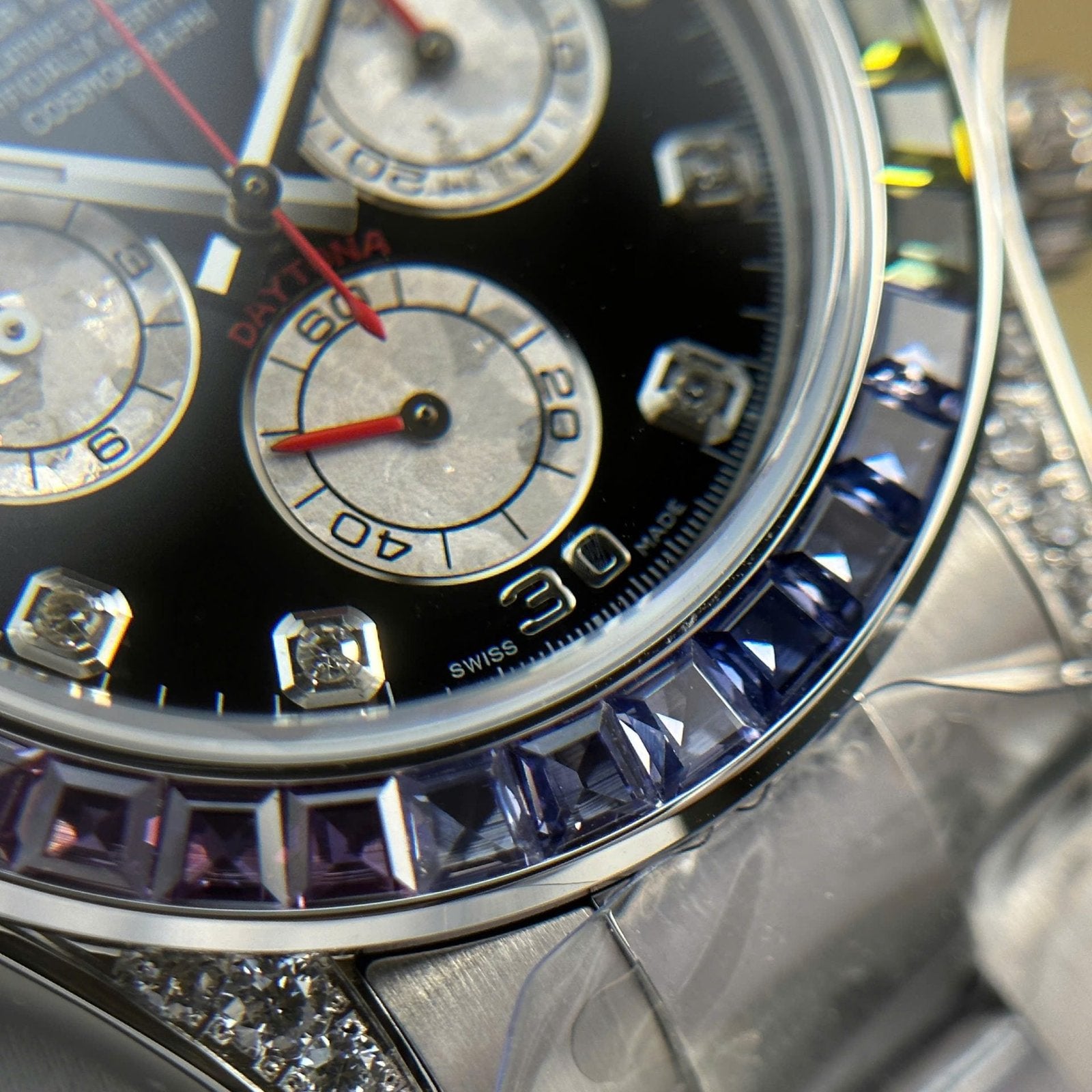 Rolex Daytona 116599 Rainbown Watch 40mm